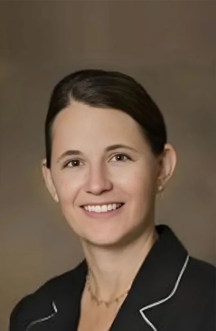 Jennifer M. Bailey headshot