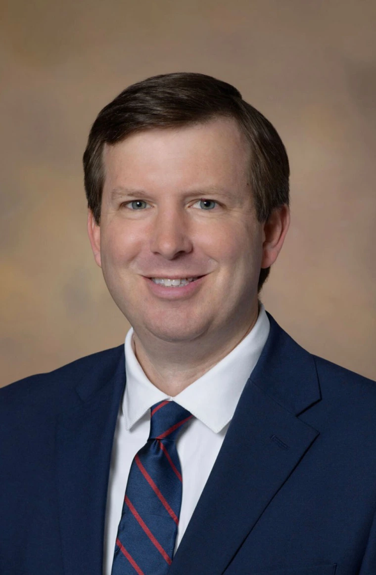 Robert Robinson headshot
